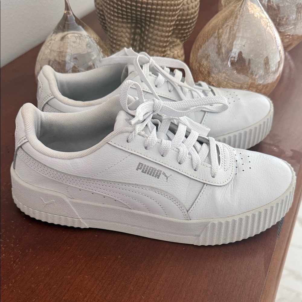 Puma Classic White sneakers